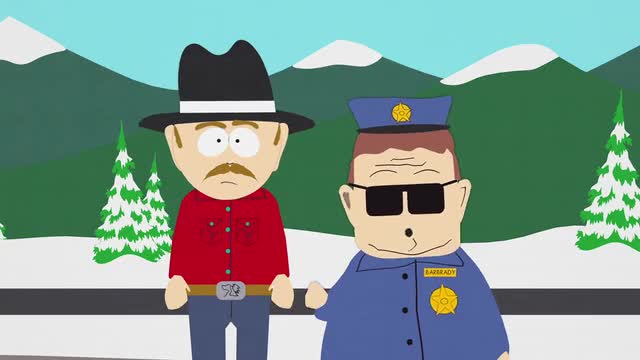 South Park S06E04 Fun With Veal