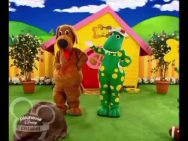 Wiggle y aprende - Wags y dorothy rock and roll