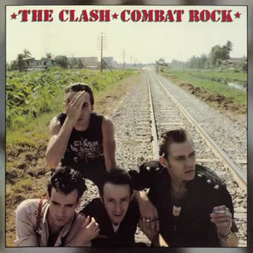 The Clash - Rock the Casbah (Audio)(360P)