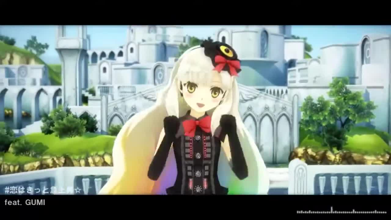 【第9回MMD杯本選】MAYUの恋はきっと急上昇☆