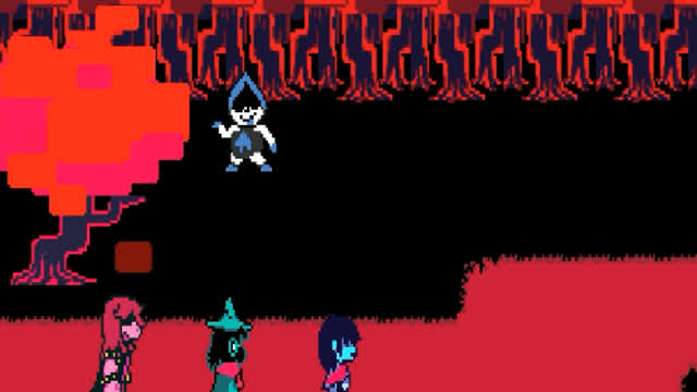 Deltarune Part 4.5!!!