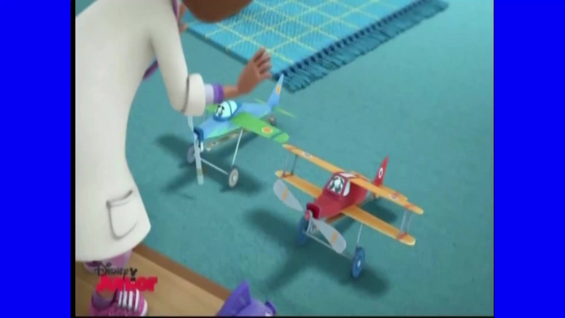 Doctora Juguetes | Los hermanos planeadores / Episodio Completo (Español Latino)