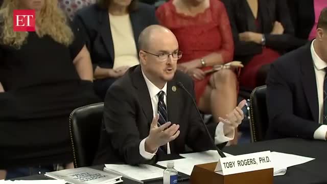 ‘Are you comparing Covid-19 vaccine to Holocaust Explosive clash over mRNA vaccines rocks Senate