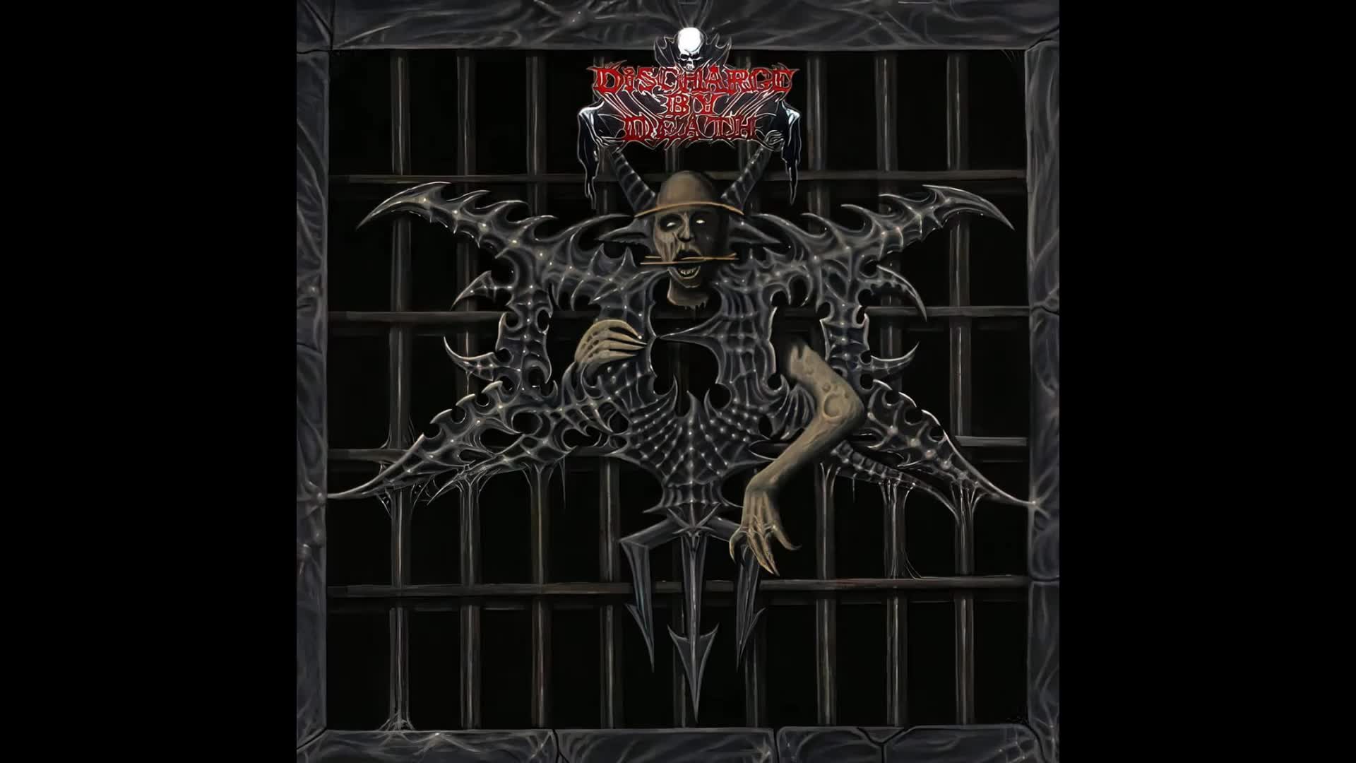 Discharge by Death - Butcher Jesus