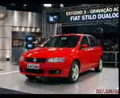 Fiat Stilo no Domingão do Errão - 1ª Fase