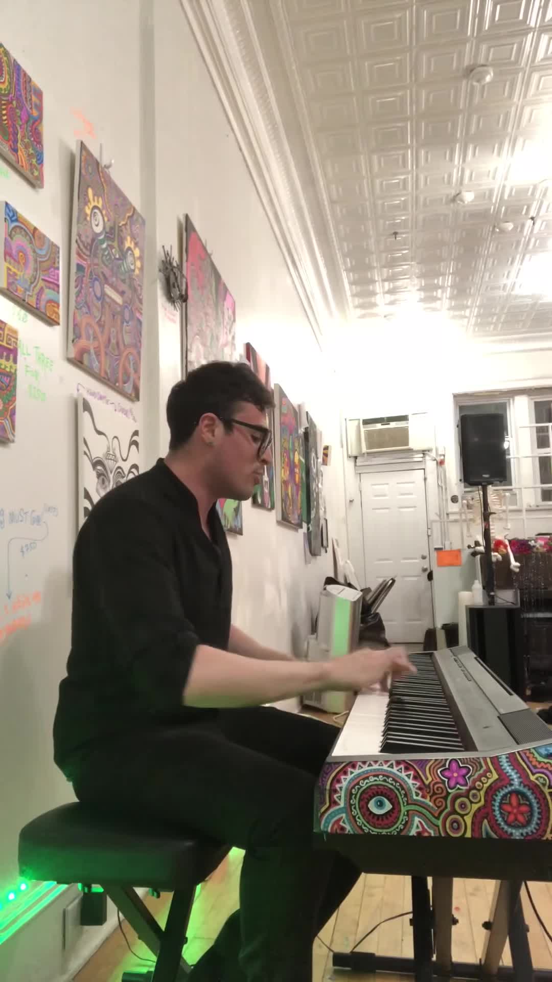 The Borderline Personality Rag [SEDM] - Will Wood