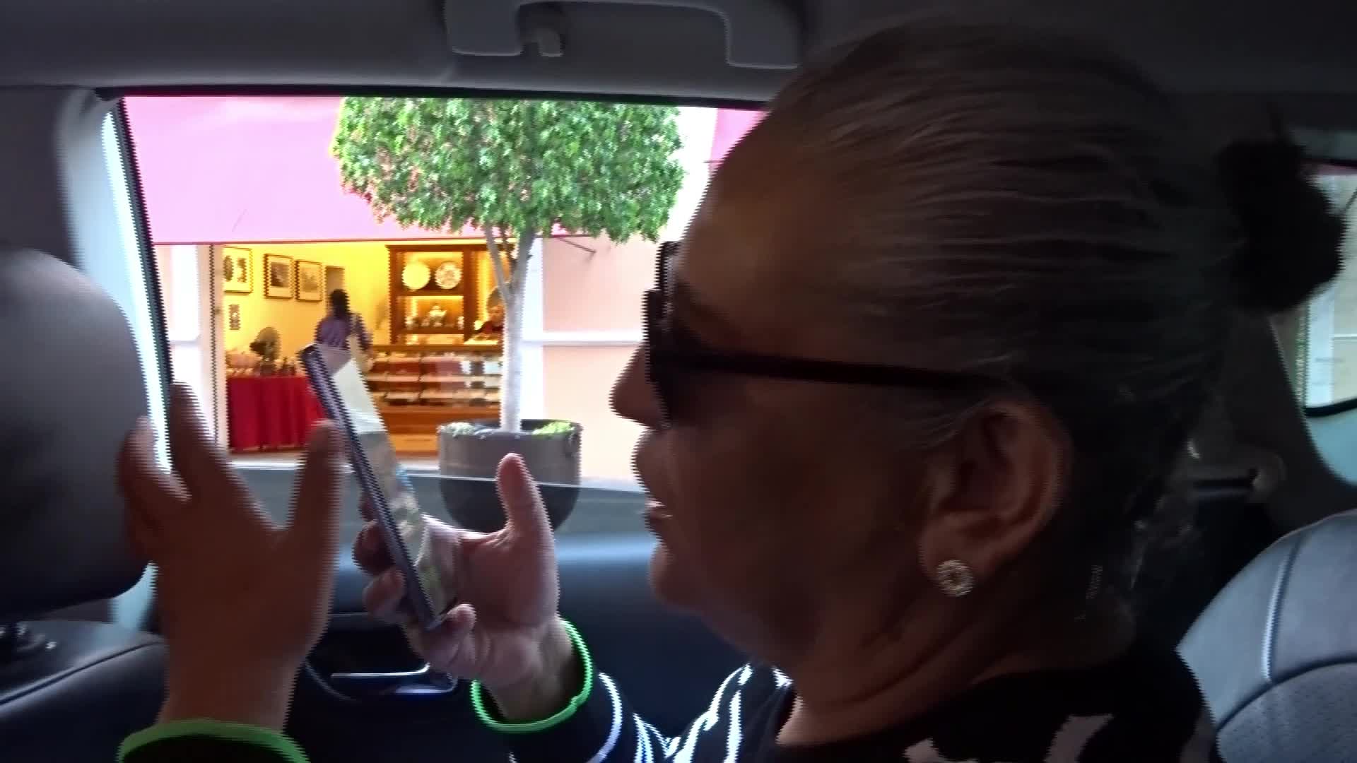 Buscandole novia a mi primo 2: Entrevista a mi tia