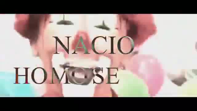 Felicidades, nació homosexual