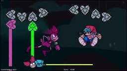 QHPS Boyfriend y Girlfriend caen en Equestria Girls Episodio 5_2