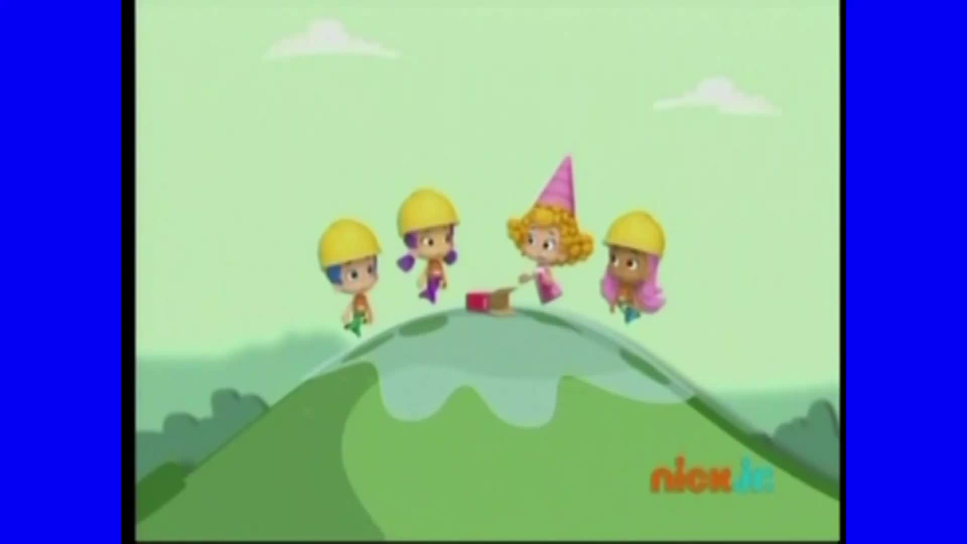 Bubble Guppies - ¡Constrúyeme algo! / Episodio Completo (Español Latino)