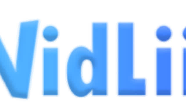 Vidlii Logo intro (Fanmade)