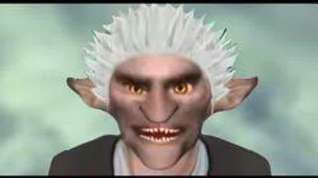 FUNNY SCARY TALE - Animated Prank
