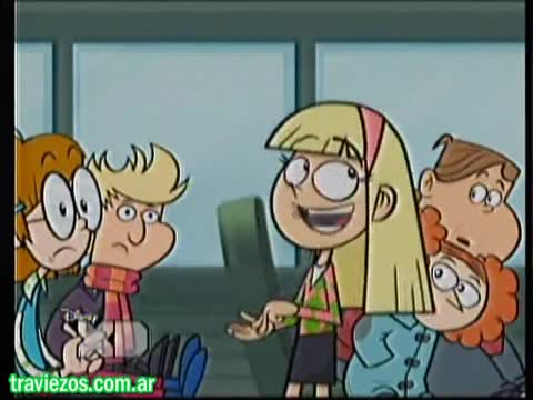 Kick Buttowski: Medio doble de riesgo - ¡Nievepocalipsis! (Disney XD Sur 2010)