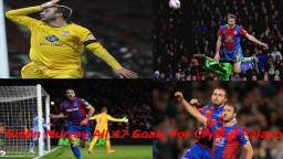 Glenn Murrary all 47 goals for Crystal palace Glenn Murrary all 47 goals for Crystal palace