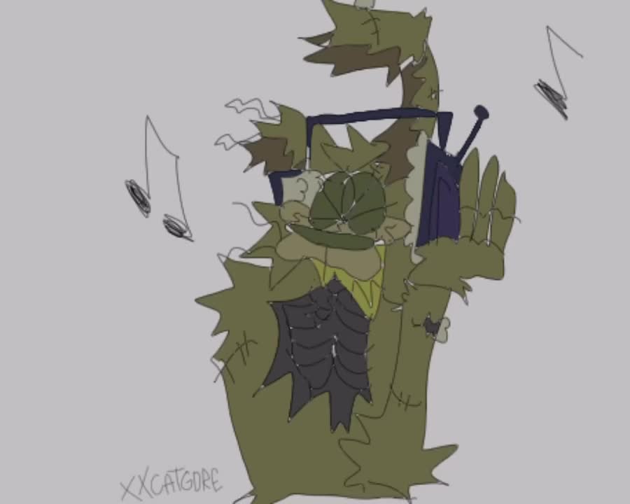 Springtrap Dubstep