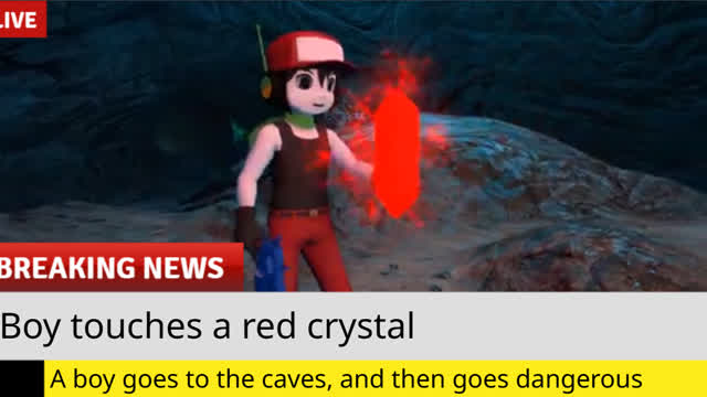 YTP - Cave Story: Crazy Ending