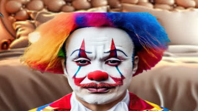 Evil Clowns In My Closet (Music Video) - Lil' Yung Swag Bag