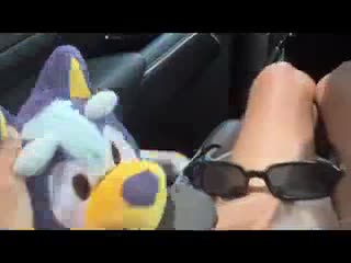 bluey and bingo are going to burger king!!!