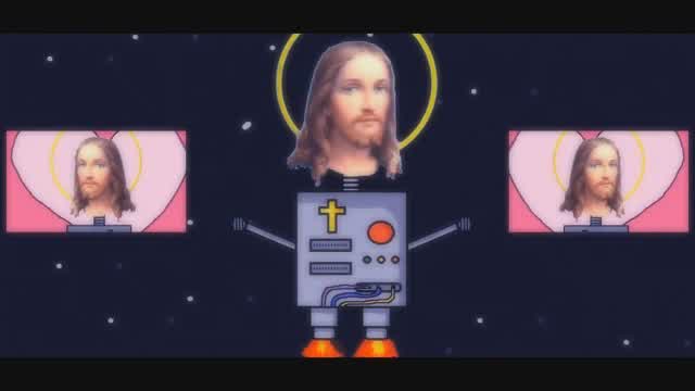 Death by Jesucristo, el robot del futuro2 [セルジオ]