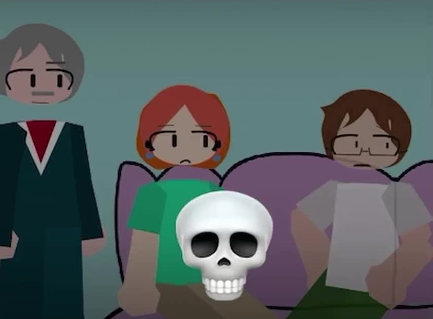 THERES NO LIGHT (pt 1 of reanimating)