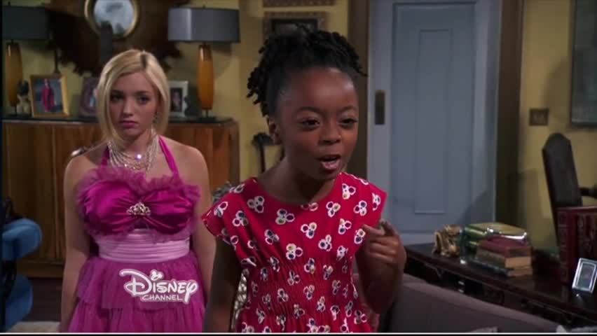 Emma is this the girl who is being mean to you?