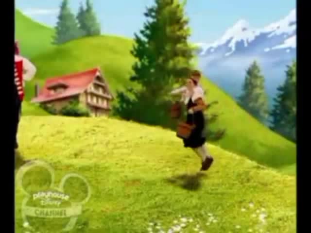 Wiggle y aprende - Jack y jill