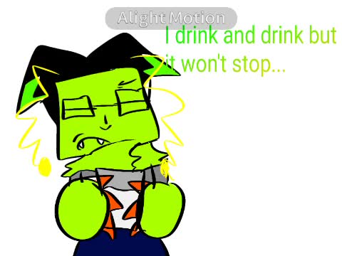 IT BURNS, BURNS, BURNS!