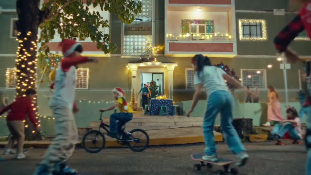 Comercial Harina PAN Navidad 2025