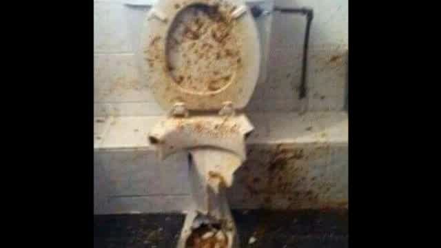 Try not to fart!!!!!!!:):):):)