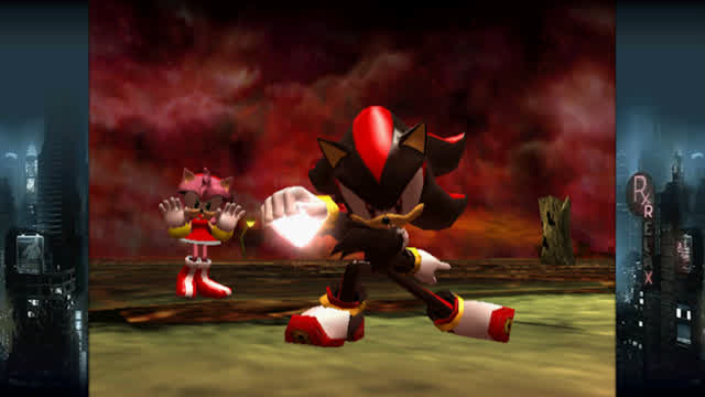 Let's Play: Shadow the Hedgehog // Stage 3A - Cryptic Castle / Part 05 Let's Play: Shadow the Hedgehog // Stage 3A - Cryptic Castle / Part 05