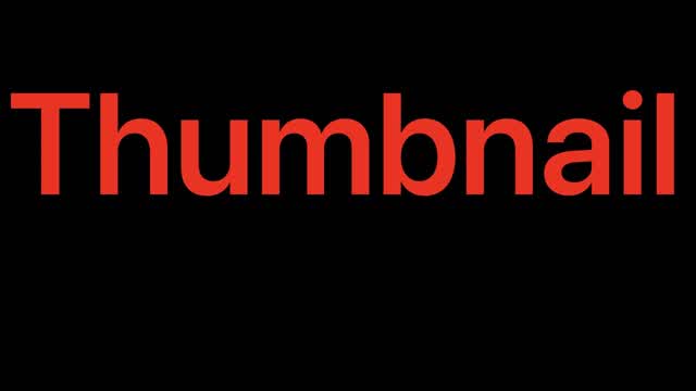 HOW TO UPLOAD THUMBNAILS HOW TO UPLOAD THUMBNAILS