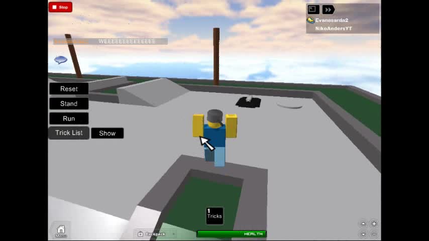 skateboard time!