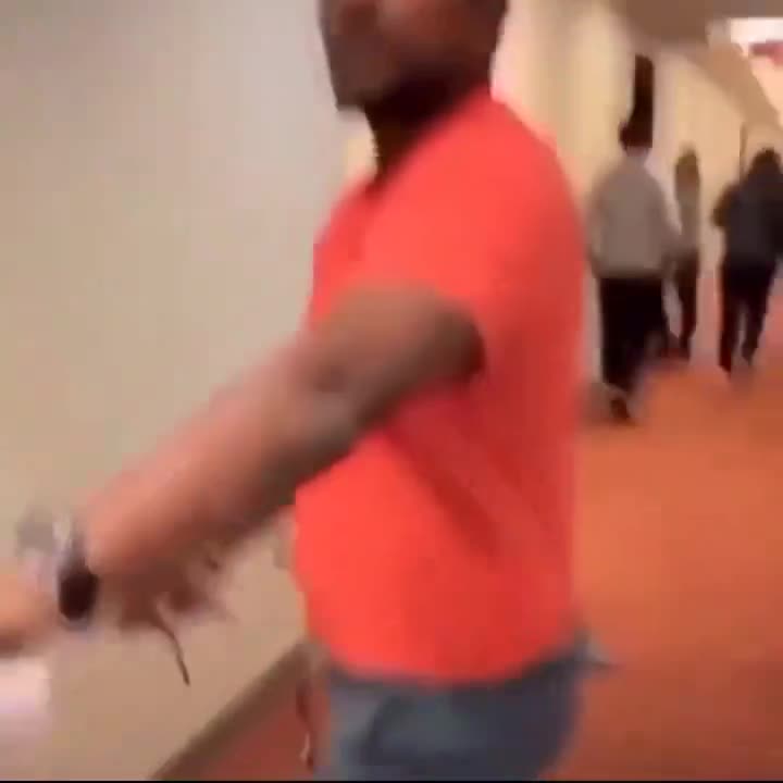 Mans ego was hurt