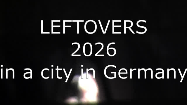 I saw my favorit Band AGAIN