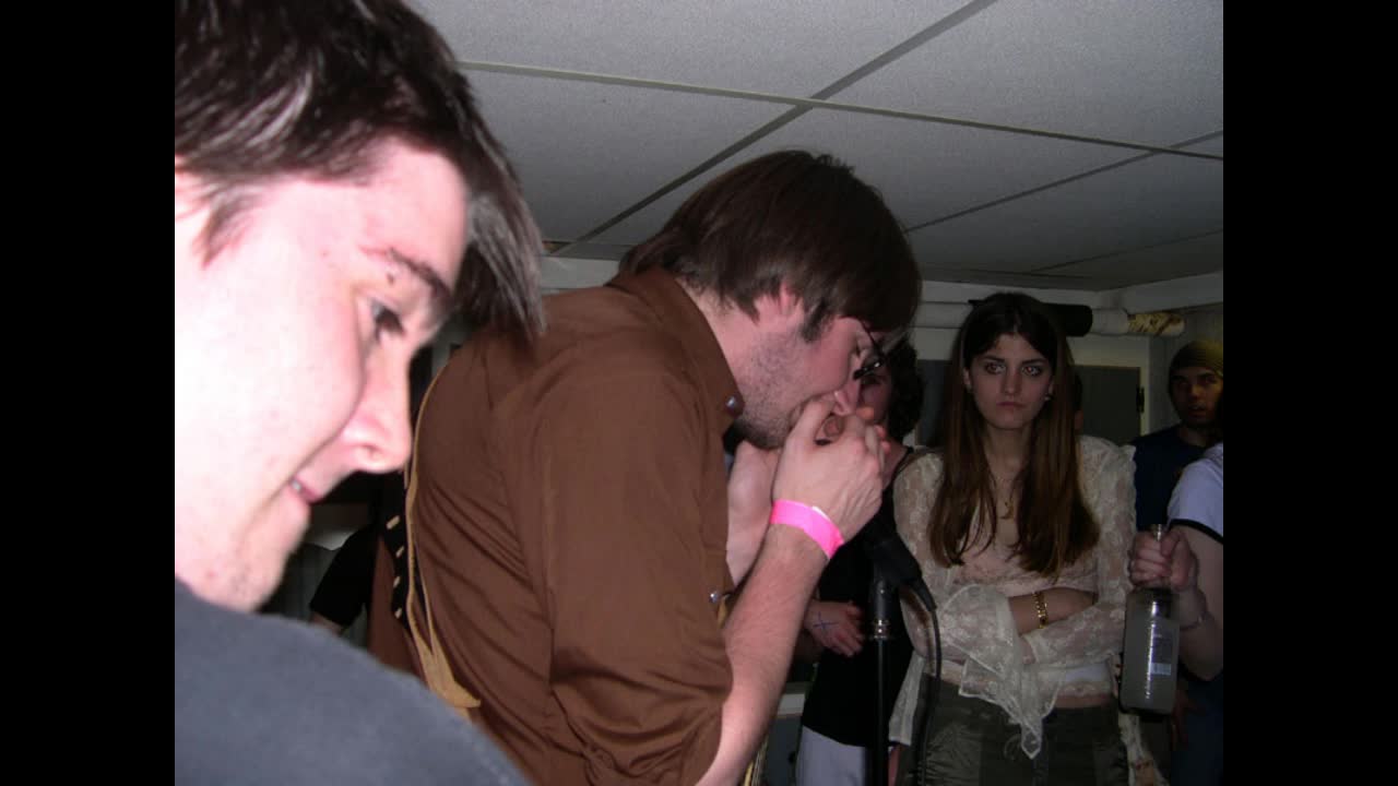 Blasting Trout Overbite - Clerical Snowman