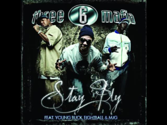 Three 6 Mafia - Stay Fly (Slowed)