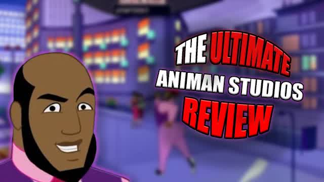 The ULTIMATE Animan Studios Review | Remastered