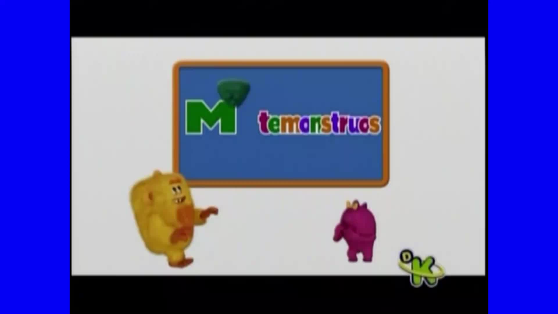 Matemonstruos - Juegos de monstritos / Episodio Completo (Español Latino)