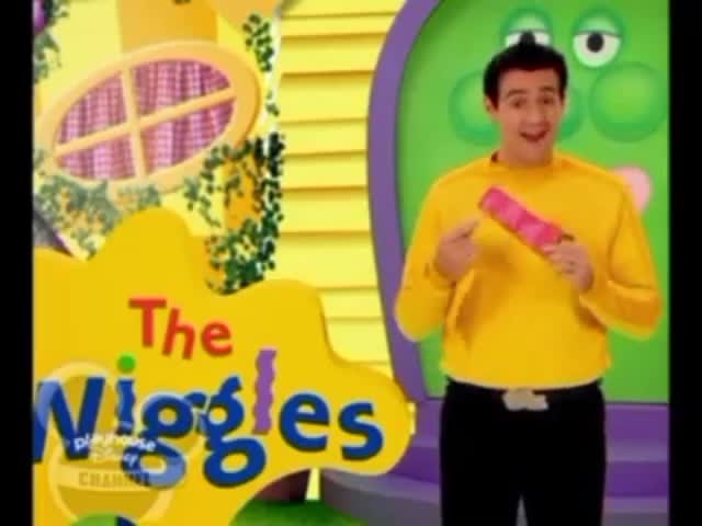 Wiggle y aprende - Correo de dorothy para sam