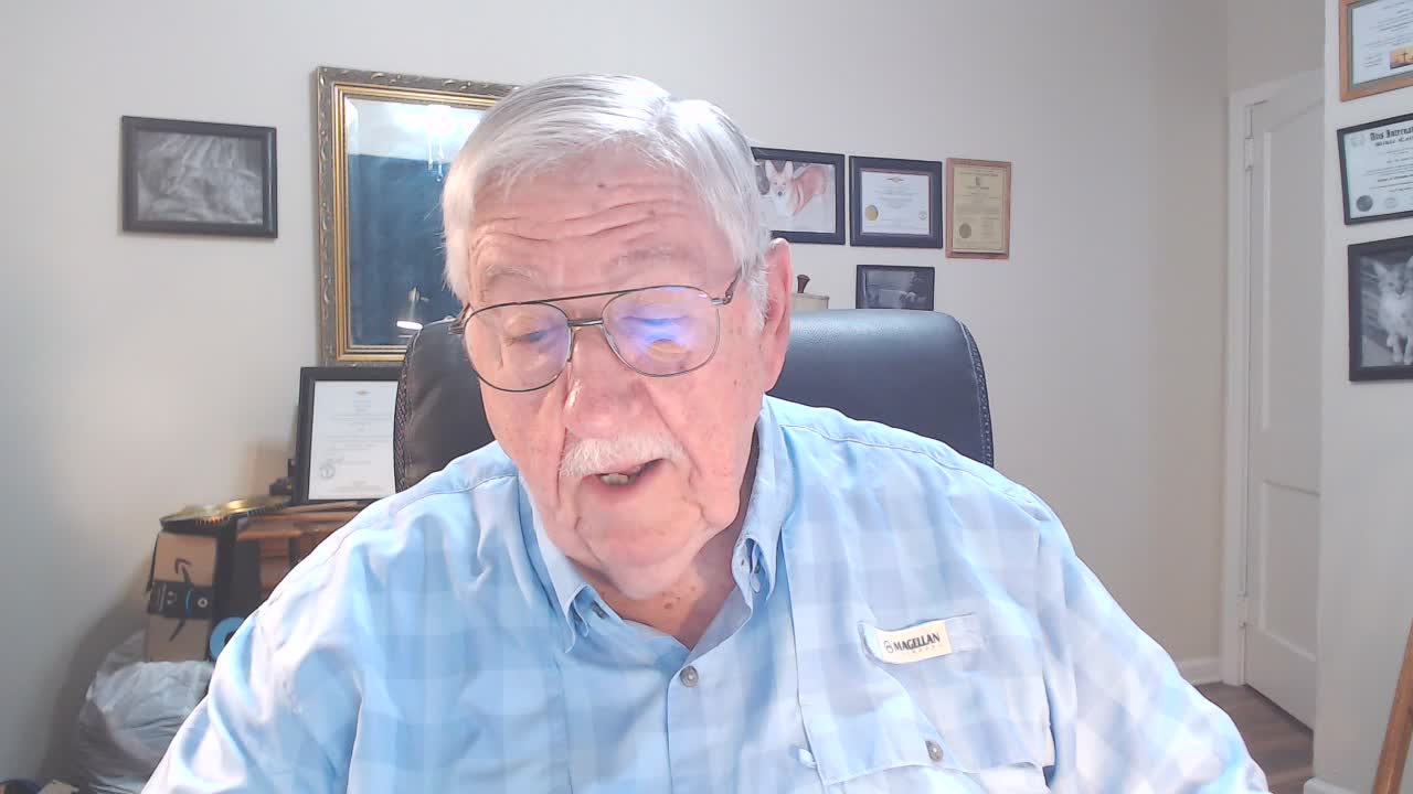 Wake-up call, last days.