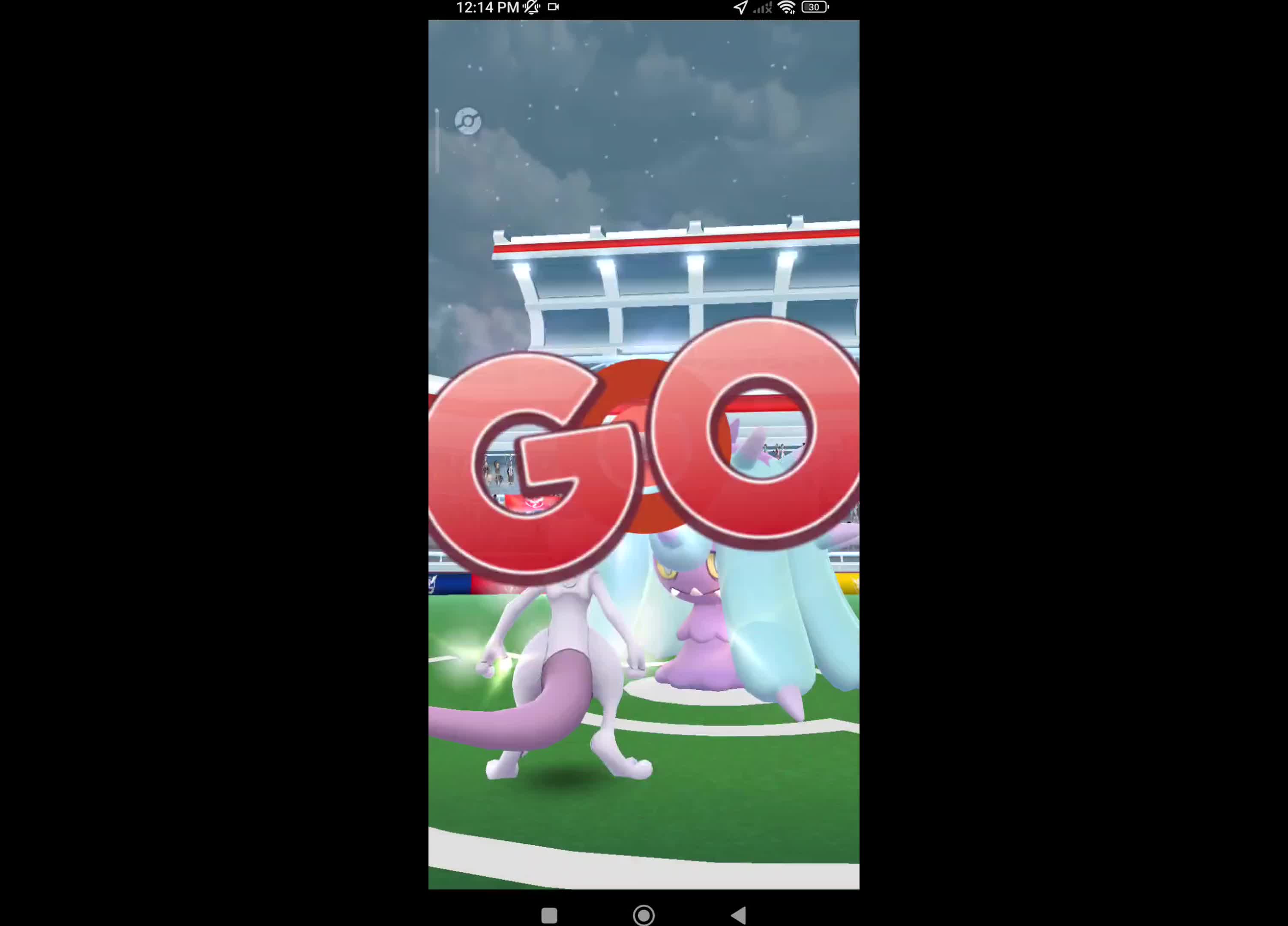 Pokémon GO 245-Mareanie Raid
