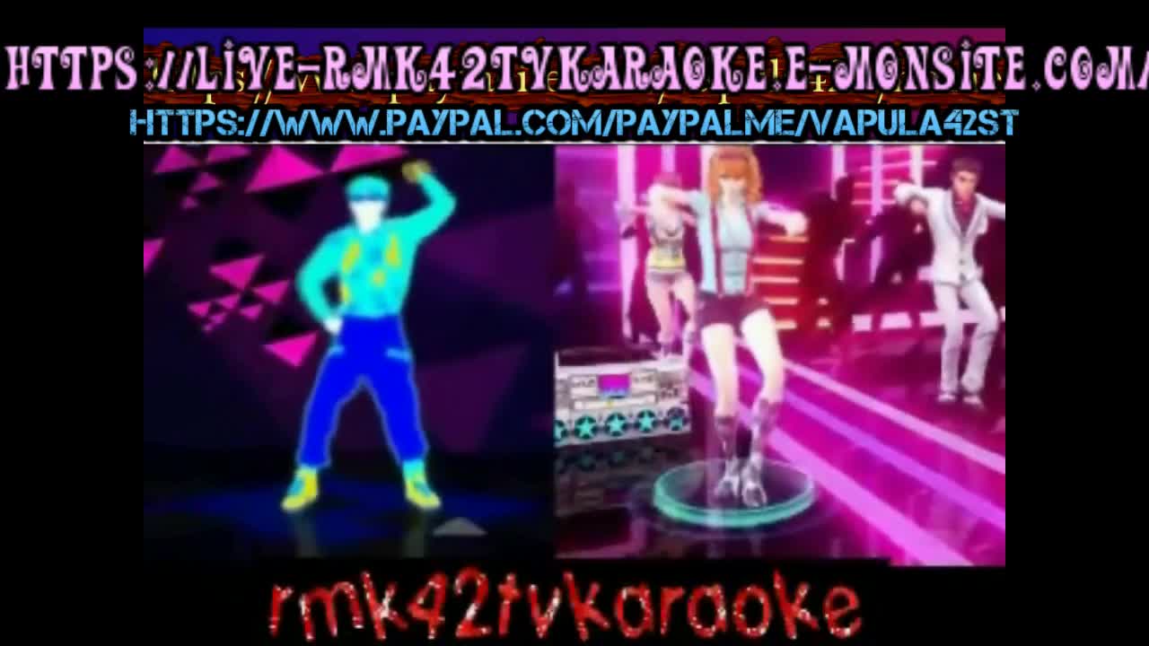 MEGAMIXkaraodanceflore2022  n71   15mn  rmk42tvkaraoke