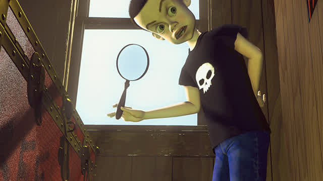 "Quit Saw" (Sid's Death) | Toy Story Deleted Scene