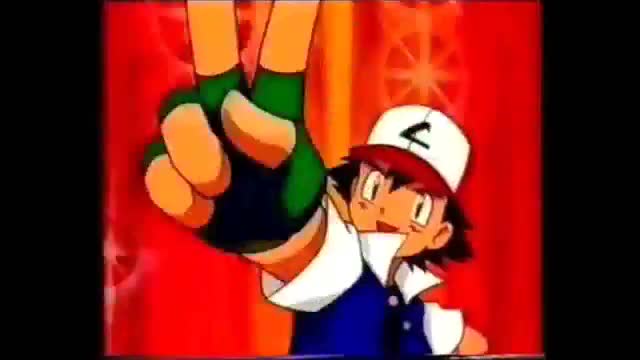 Pokemon Tazo 2 Reklama 2001