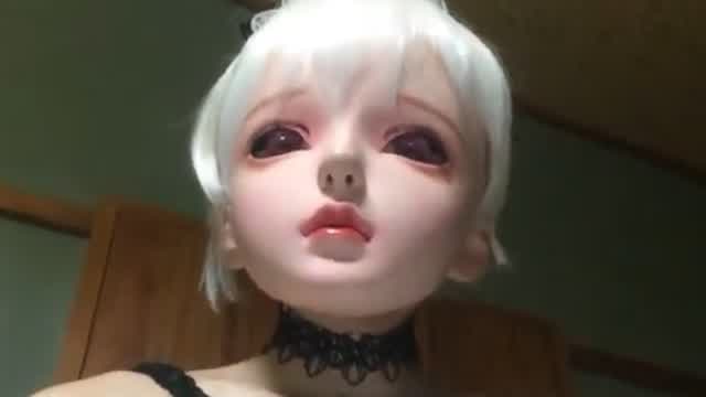DOLLKII WB doll mask