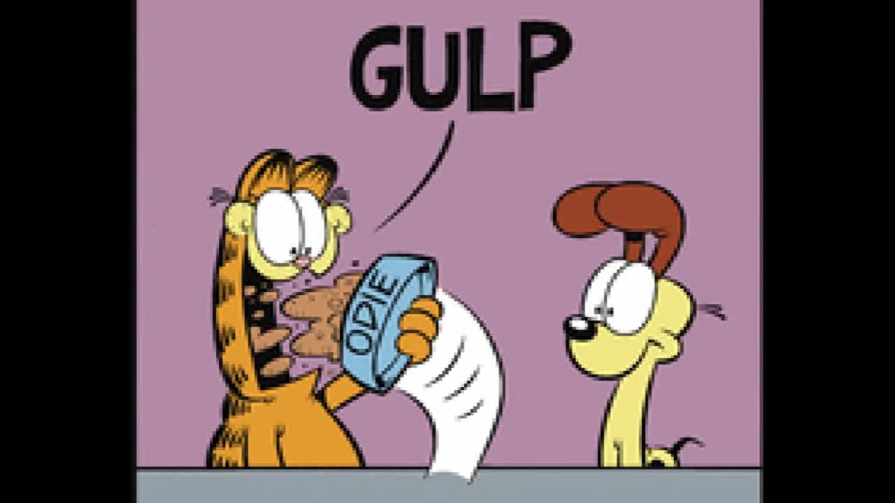 2026_02_18 Garfield Comic Dub