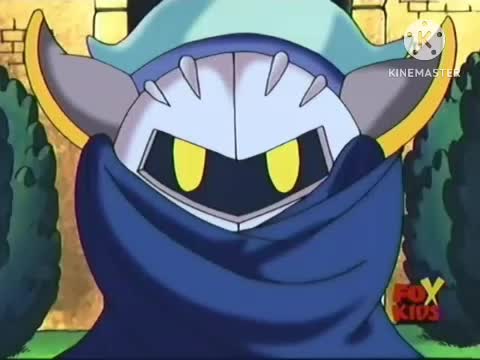 Meta Knight Meta Knight