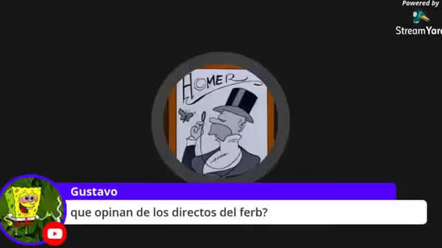 El hangout de la continuación (10-03-2021) 1/6