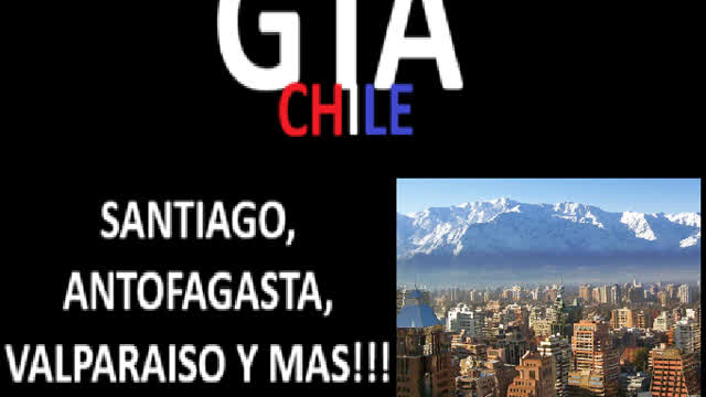 GTA region metropolitana