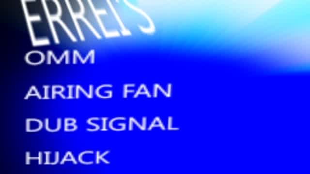 Errei's Onegai My Melody Airing Fan Dub Hijacking (2017)